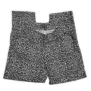 NWOT Jessica London Black/White Leopard Print Jeans/Pant Size 16W Petite